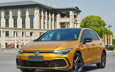 Volkswagen Golf VIII, 2023 год, 2 153 660 рублей, 1 фотография