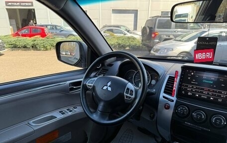 Mitsubishi Pajero Sport II рестайлинг, 2011 год, 1 350 000 рублей, 14 фотография