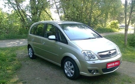 Opel Meriva, 2008 год, 395 000 рублей, 1 фотография