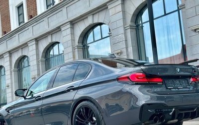 BMW M5, 2020 год, 10 000 000 рублей, 1 фотография
