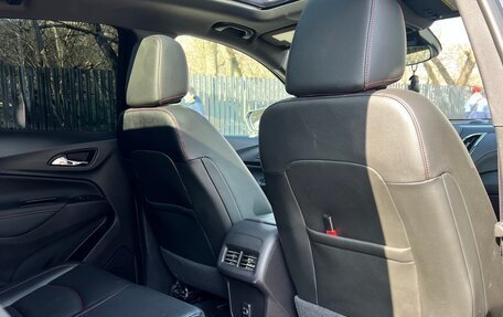 Chevrolet Equinox III, 2024 год, 2 999 999 рублей, 3 фотография