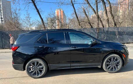 Chevrolet Equinox III, 2024 год, 2 999 999 рублей, 6 фотография