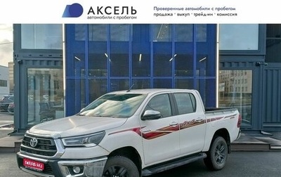 Toyota Hilux VIII, 2024 год, 6 399 000 рублей, 1 фотография