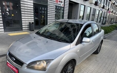 Ford Focus II рестайлинг, 2007 год, 475 000 рублей, 1 фотография