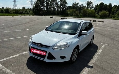 Ford Focus III, 2013 год, 620 000 рублей, 1 фотография