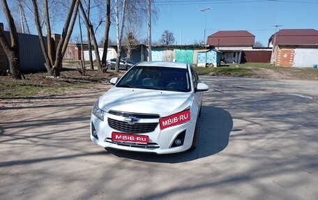 Chevrolet Cruze II, 2013 год, 780 000 рублей, 1 фотография