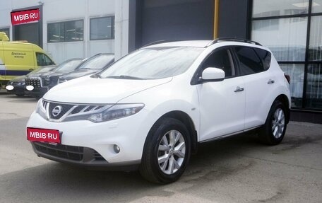 Nissan Murano, 2015 год, 1 416 000 рублей, 1 фотография