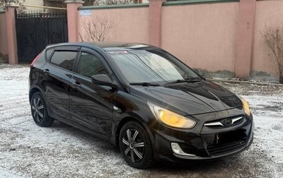 Hyundai Solaris II рестайлинг, 2014 год, 520 000 рублей, 1 фотография