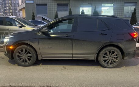 Chevrolet Equinox III, 2024 год, 2 999 999 рублей, 11 фотография