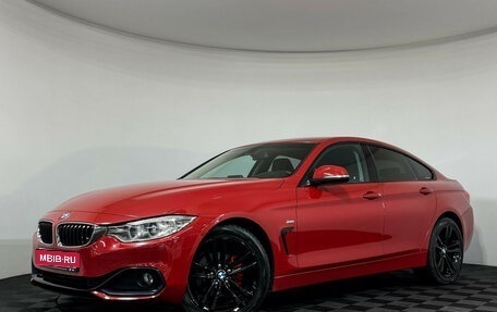 BMW 4 серия, 2016 год, 2 750 000 рублей, 1 фотография