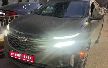 Chevrolet Equinox III, 2024 год, 2 999 999 рублей, 8 фотография