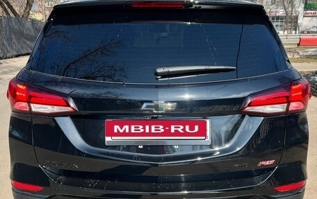 Chevrolet Equinox III, 2024 год, 2 999 999 рублей, 12 фотография