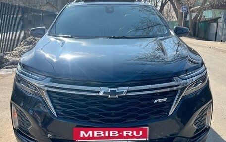 Chevrolet Equinox III, 2024 год, 2 999 999 рублей, 10 фотография