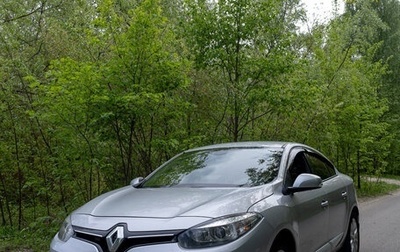 Renault Fluence I, 2014 год, 950 000 рублей, 1 фотография