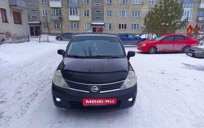 Nissan Tiida, 2007 год, 340 000 рублей, 1 фотография