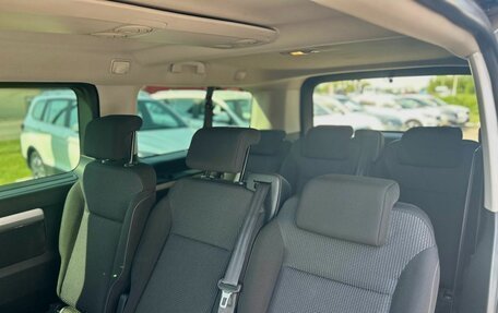 Peugeot Traveller I, 2020 год, 2 700 000 рублей, 14 фотография