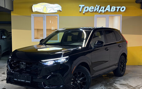 Honda CR-V, 2026 год, 4 699 000 рублей, 1 фотография