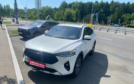 Haval F7x I, 2021 год, 2 000 000 рублей, 1 фотография