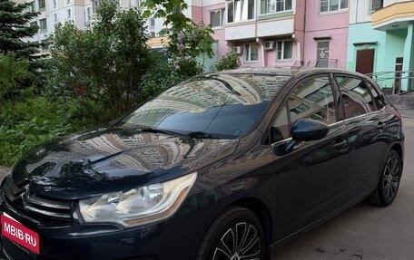 Citroen C4 II рестайлинг, 2012 год, 590 000 рублей, 1 фотография