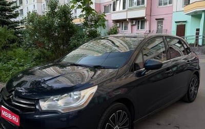 Citroen C4 II рестайлинг, 2012 год, 590 000 рублей, 1 фотография