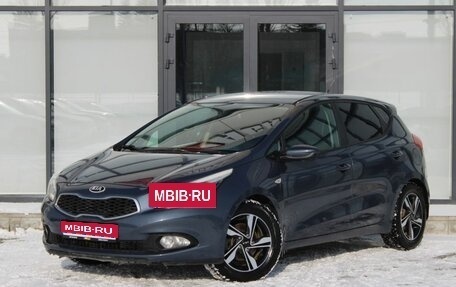 KIA cee'd III, 2013 год, 1 215 000 рублей, 1 фотография