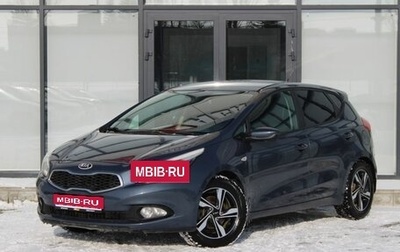 KIA cee'd III, 2013 год, 1 215 000 рублей, 1 фотография