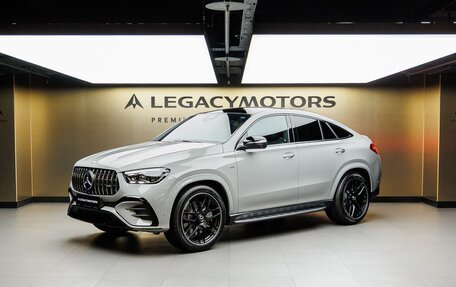 Mercedes-Benz GLE Coupe AMG, 2025 год, 16 830 000 рублей, 1 фотография