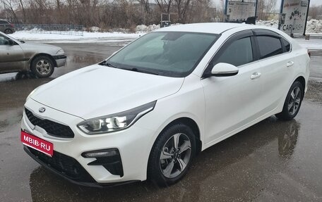 KIA Cerato IV, 2018 год, 1 700 000 рублей, 1 фотография