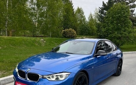 BMW 3 серия, 2018 год, 1 550 000 рублей, 1 фотография