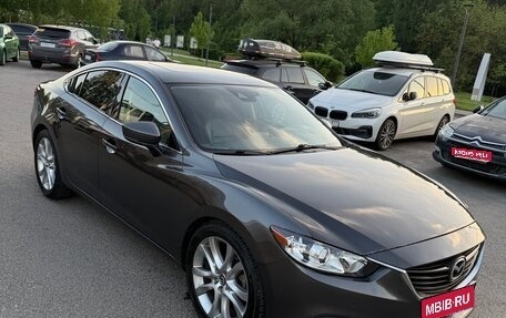 Mazda 6, 2016 год, 1 650 000 рублей, 1 фотография