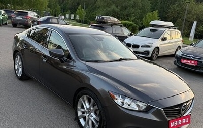 Mazda 6, 2016 год, 1 650 000 рублей, 1 фотография