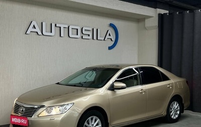 Toyota Camry, 2012 год, 1 547 000 рублей, 1 фотография