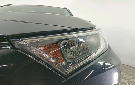 Toyota RAV4, 2021 год, 3 219 000 рублей, 9 фотография