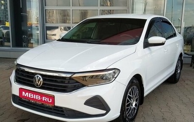 Volkswagen Polo VI (EU Market), 2021 год, 1 749 000 рублей, 1 фотография