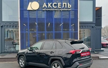 Toyota RAV4, 2021 год, 3 219 000 рублей, 7 фотография