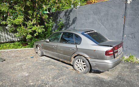 Subaru Legacy III, 2001 год, 150 000 рублей, 1 фотография