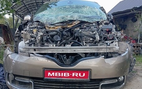 Renault Scenic III, 2016 год, 300 000 рублей, 1 фотография