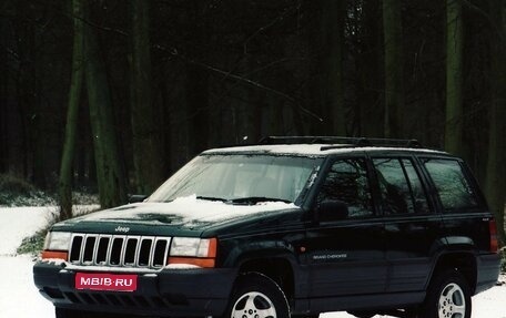Jeep Grand Cherokee, 1996 год, 350 000 рублей, 1 фотография
