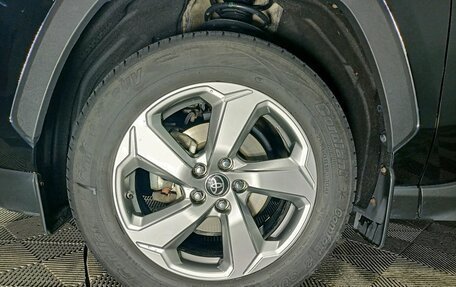 Toyota RAV4, 2021 год, 3 219 000 рублей, 17 фотография