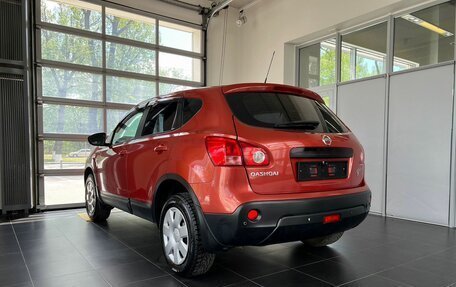 Nissan Qashqai, 2008 год, 902 500 рублей, 6 фотография