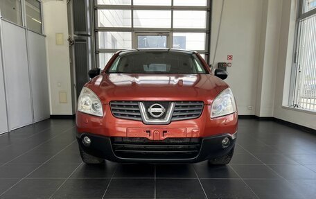Nissan Qashqai, 2008 год, 902 500 рублей, 2 фотография
