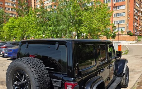 Jeep Wrangler, 2025 год, 8 300 000 рублей, 4 фотография
