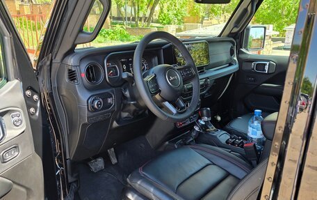 Jeep Wrangler, 2025 год, 8 300 000 рублей, 6 фотография