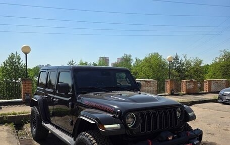 Jeep Wrangler, 2025 год, 8 300 000 рублей, 3 фотография