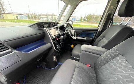 Toyota Roomy I, 2019 год, 870 000 рублей, 15 фотография