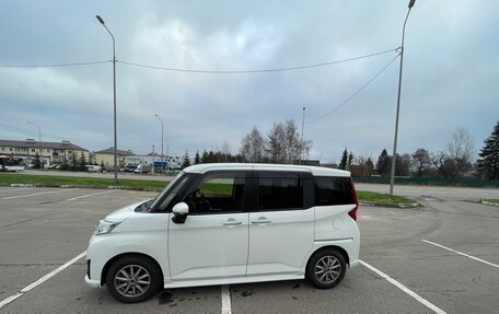 Toyota Roomy I, 2019 год, 870 000 рублей, 5 фотография