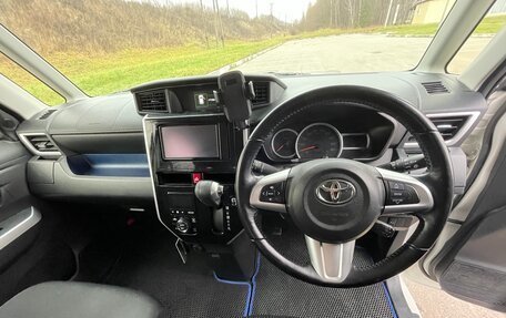 Toyota Roomy I, 2019 год, 870 000 рублей, 16 фотография
