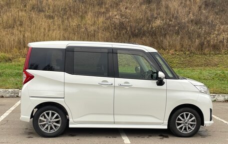 Toyota Roomy I, 2019 год, 870 000 рублей, 11 фотография