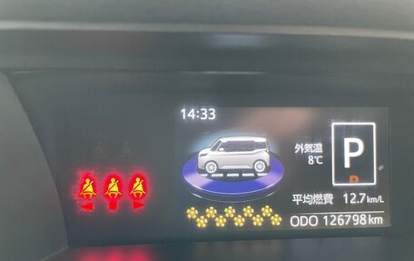Toyota Roomy I, 2019 год, 870 000 рублей, 14 фотография