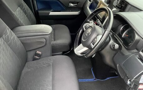 Toyota Roomy I, 2019 год, 870 000 рублей, 25 фотография